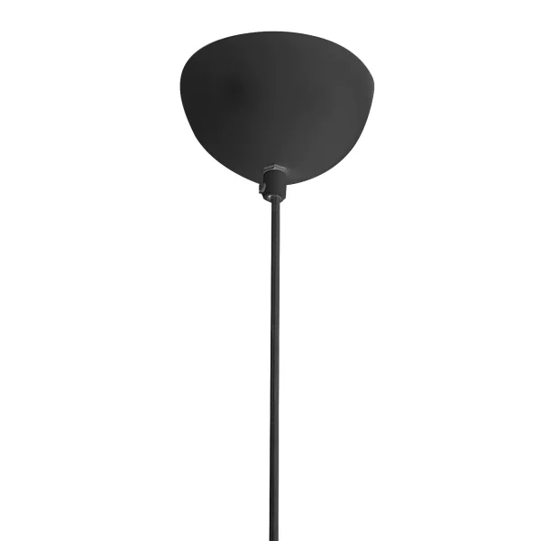 LÁMPARA DE TECHO Ø 40 CM NEGRO/DORADO MONTSERRAT LÁMPARA DE TECHO Ø 40 CM NEGRO/DORADO MONTSERRAT