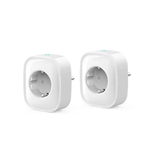 EPLUG INTELLIGENT 10A WIFI MOTORISÉ CONSOMMATION D'ÉNERGIE
