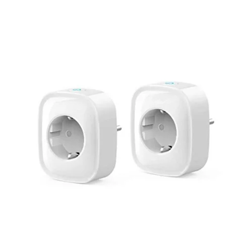 EPLUG INTELLIGENT 10A WIFI MOTORISÉ CONSOMMATION D'ÉNERGIE