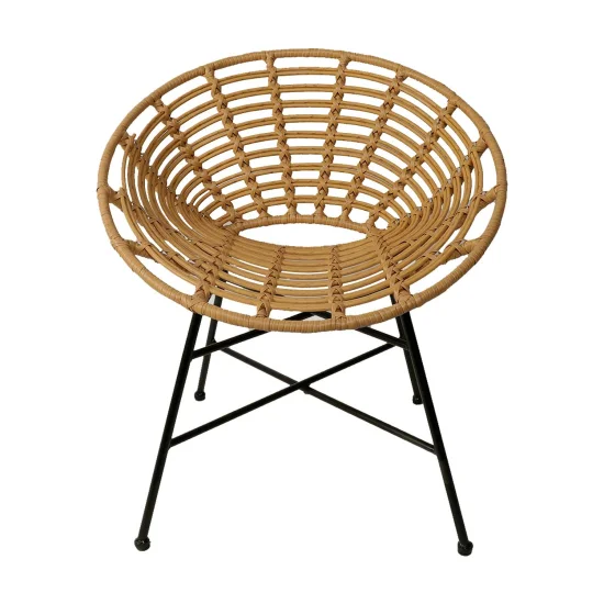 BUTACA DE RATÁN VOLCANO 2