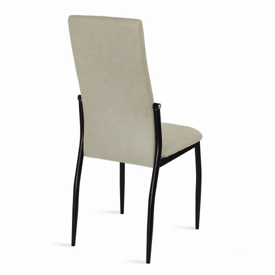 SILLA TAPIZADA LADY BEIGE 2