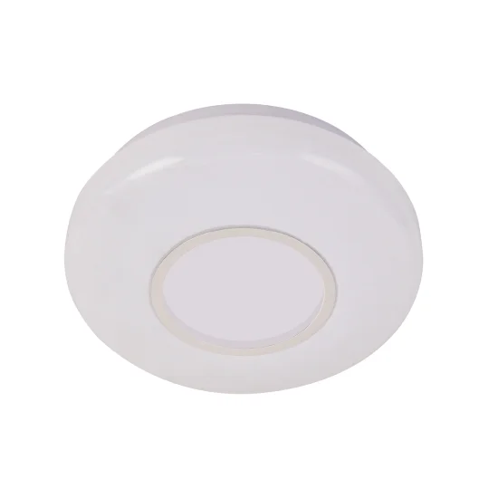 PLAFONNIER LED AMAPOLA 12 W 4000K CHROME WHITE MATT 2