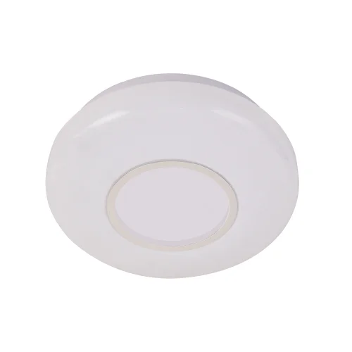 PLAFONNIER LED AMAPOLA 12 W 4000K CHROME WHITE MATT