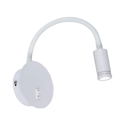 APPLIQUE MURALE LED 3 W 3000K BLANC MISURI APPLIQUE MURALE LED 3 W 3000K BLANC MISURI