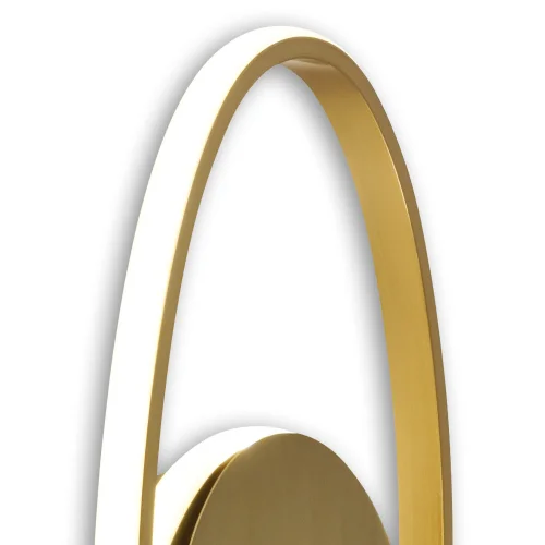 APPLIQUE LED ALETHIA 28W 4000K OR