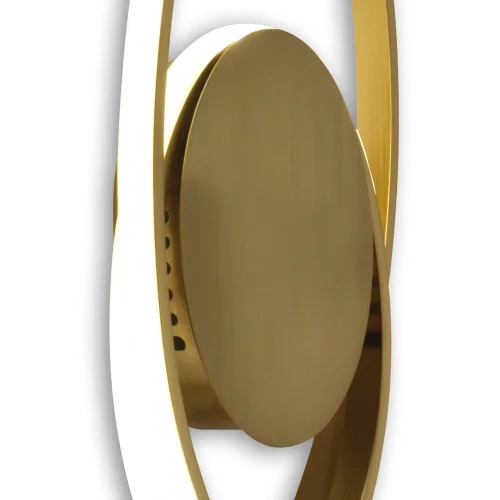 APPLIQUE LED ALETHIA 28W 4000K OR