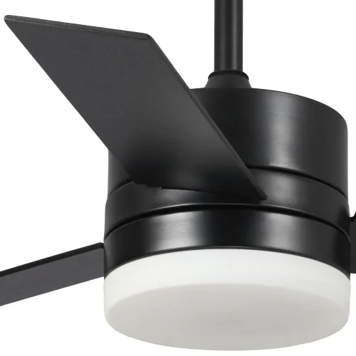 VENTILATEUR DE PLAFOND LED LORENZO 16W NOIR