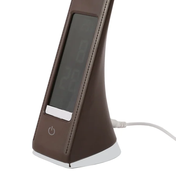 LAMPE LED 5W MONTRE 4000K MARRON