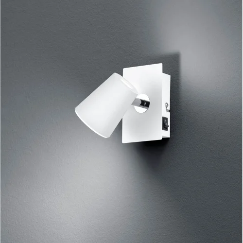 PROJECTEUR 1 LUMIÈRE LED 6W 3000K