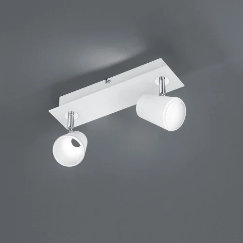 PROJECTEUR 2 6W 3000K LUMIÈRES DE CLEON