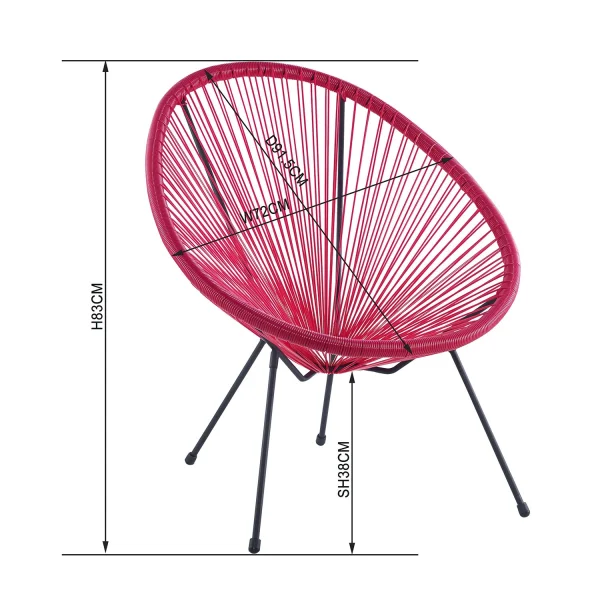 CHAISE BLANCHE DE RESSORTS DE MIAMI CHAISE BLANCHE DE RESSORTS DE MIAMI