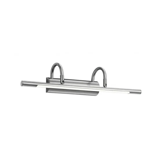 APPLIQUER DES CADRES LED NICKEL 8W 3000K