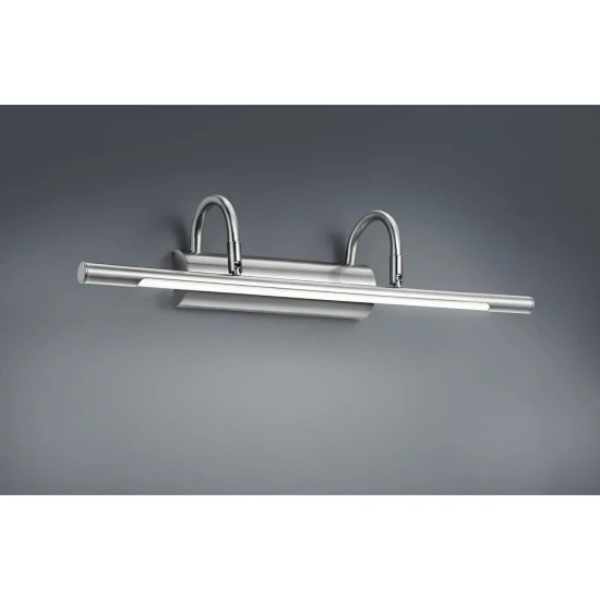 APPLIQUER DES CADRES LED NICKEL 8W 3000K 2