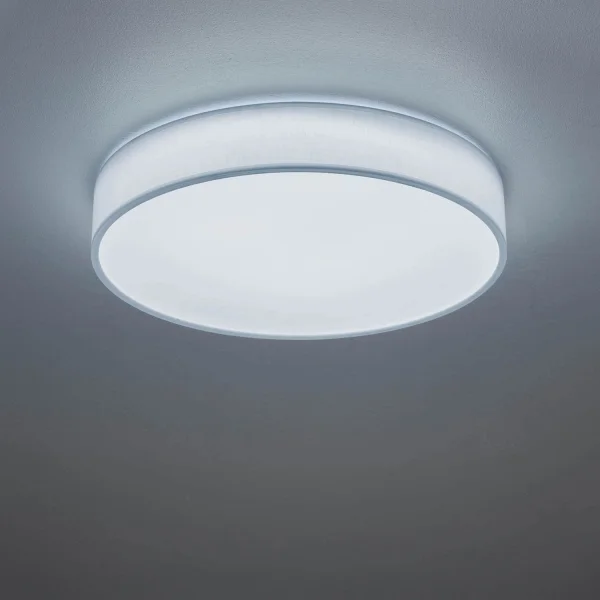 PLAFONNIER LED 40 W REGLABLE BLANC CARLO
