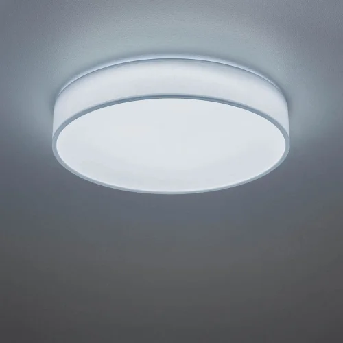 PLAFONNIER LED 40 W REGLABLE BLANC CARLO