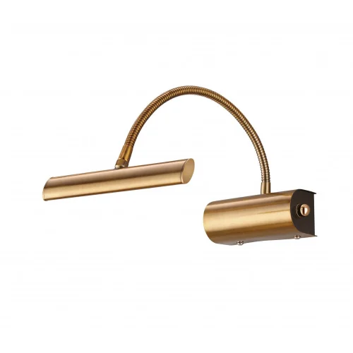 APPLIQUER 4W 3000K VIEILLES PHOTOS DE BRONZE