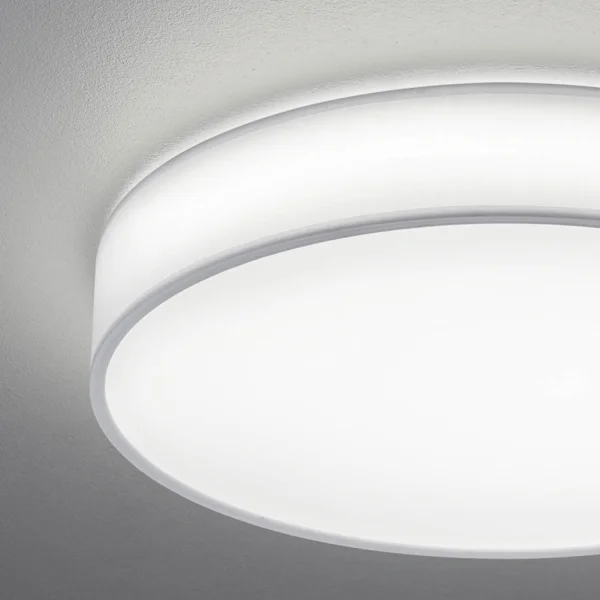 PLAFONNIER LED 40 W REGLABLE BLANC CARLO