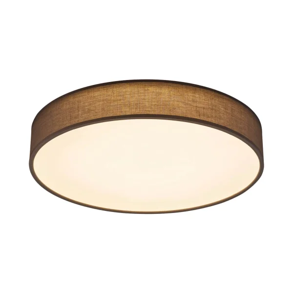 PLAFONNIER LED RÉGLABLE 40 W GRIS CARLO PLAFONNIER LED RÉGLABLE 40 W GRIS CARLO