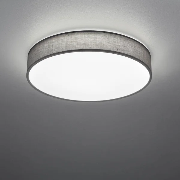 PLAFONNIER LED RÉGLABLE 40 W GRIS CARLO PLAFONNIER LED RÉGLABLE 40 W GRIS CARLO