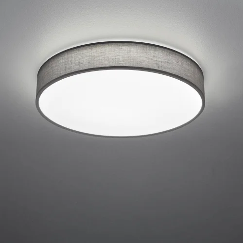 PLAFONNIER LED RÉGLABLE 40 W GRIS CARLO PLAFONNIER LED RÉGLABLE 40 W GRIS CARLO