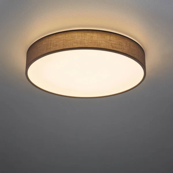 PLAFONNIER LED RÉGLABLE 40 W GRIS CARLO PLAFONNIER LED RÉGLABLE 40 W GRIS CARLO