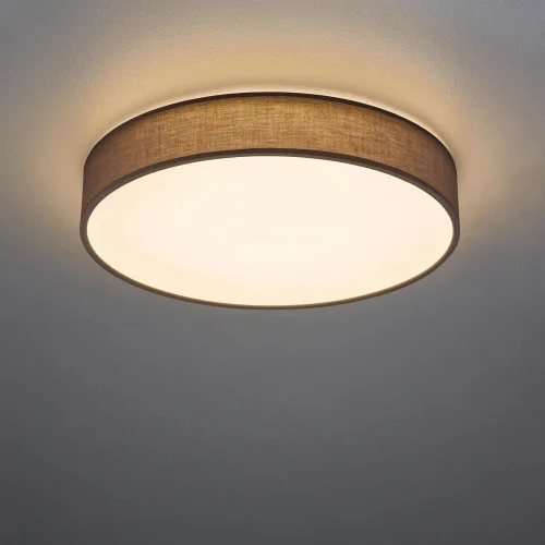 PLAFONNIER LED RÉGLABLE 40 W GRIS CARLO PLAFONNIER LED RÉGLABLE 40 W GRIS CARLO