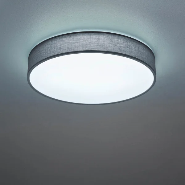 PLAFONNIER LED RÉGLABLE 40 W GRIS CARLO PLAFONNIER LED RÉGLABLE 40 W GRIS CARLO