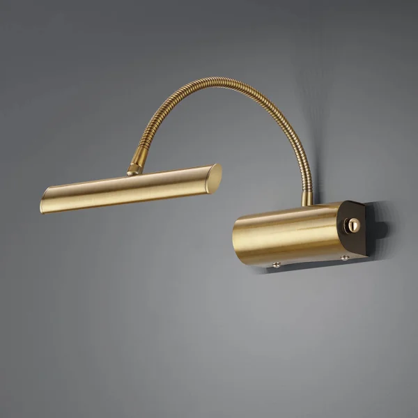 APPLIQUER 4W 3000K VIEILLES PHOTOS DE BRONZE