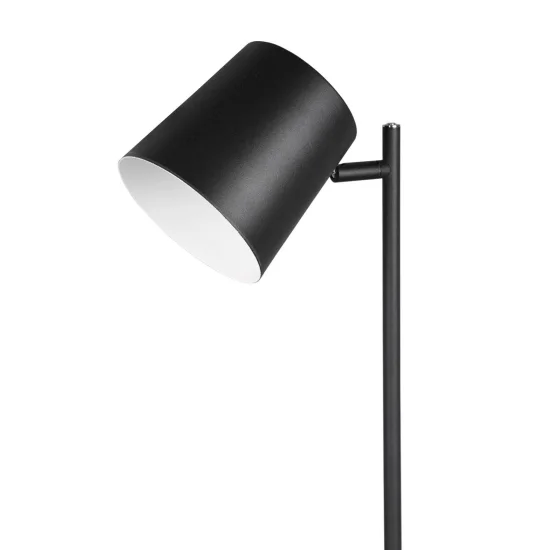 LAMPADAIRE LED 4,5 W 3000K METAL NOIR CALLUM 2