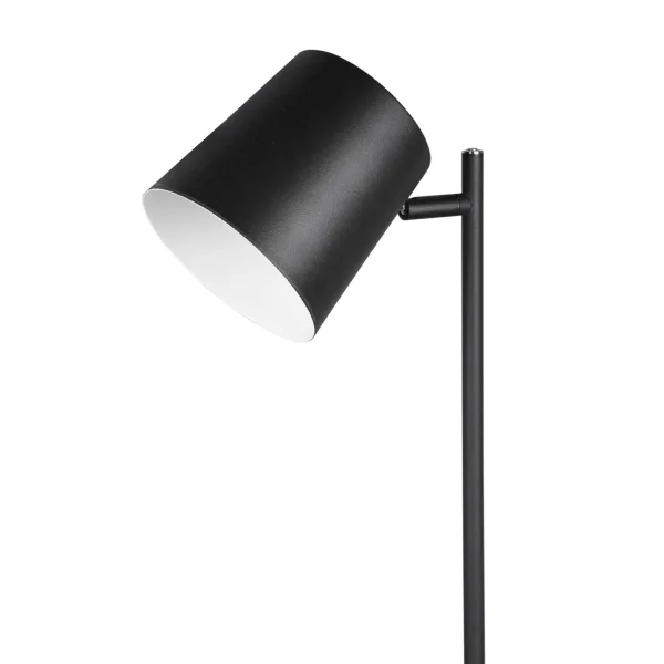 LAMPADAIRE LED 4,5 W 3000K METAL NOIR CALLUM