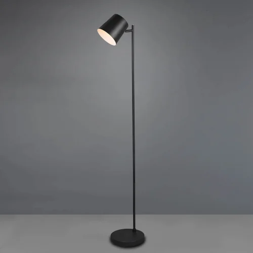 LAMPADAIRE LED 4,5 W 3000K METAL NOIR CALLUM