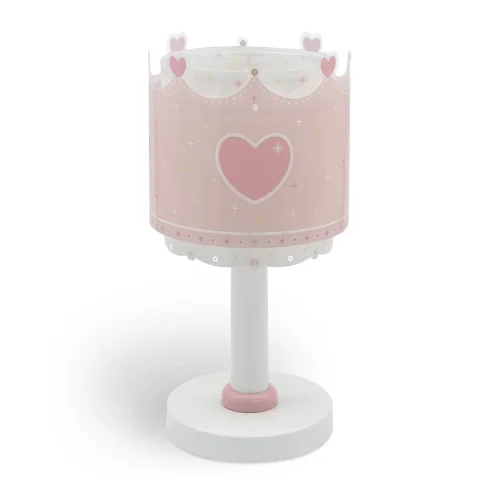 LAMPE DE TABLE LITTLE QUEEN
