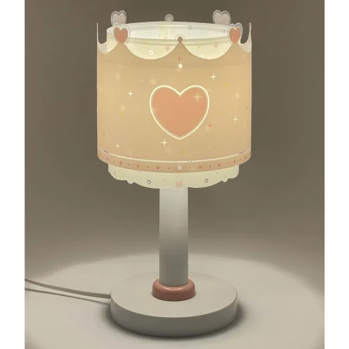 LAMPE DE TABLE LITTLE QUEEN
