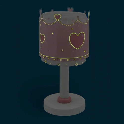 LAMPE DE TABLE LITTLE QUEEN