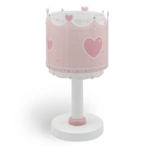LAMPE DE TABLE LITTLE QUEEN
