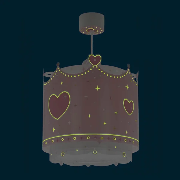 SUSPENSION LITTLE QUEEN