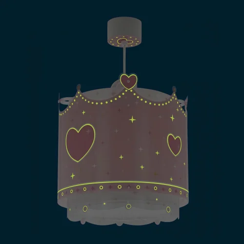 SUSPENSION LITTLE QUEEN