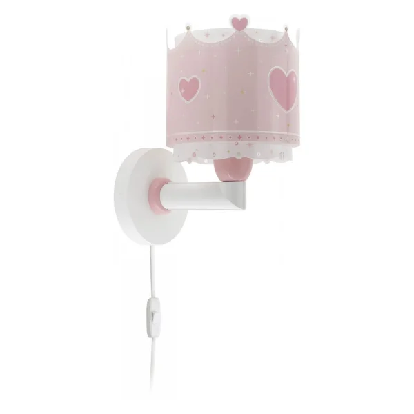 APPLIQUE MURALE LITTLE QUEEN