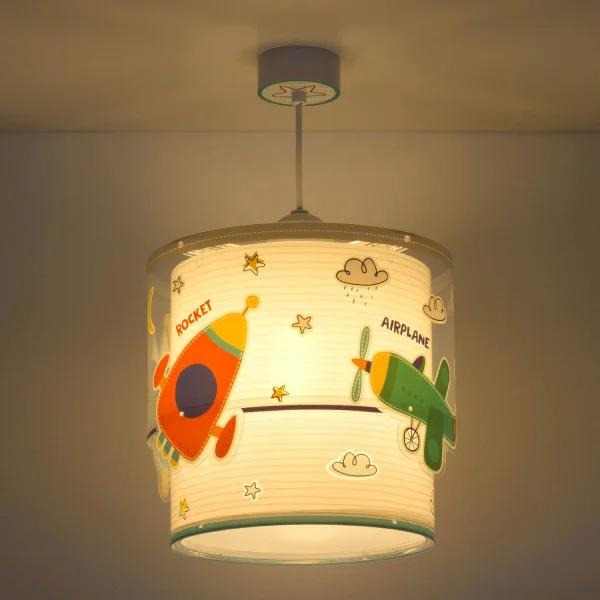 SUSPENSION BABY TRAVEL