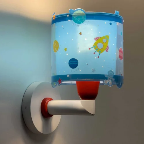 APPLIQUE MURALE PLANETS