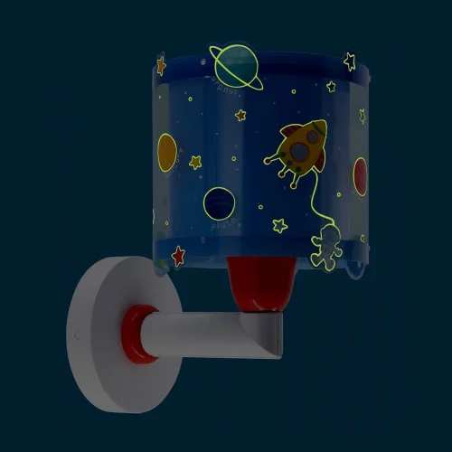 APPLIQUE MURALE PLANETS