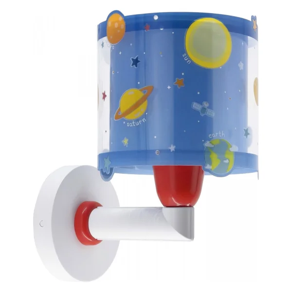 APPLIQUE MURALE PLANETS