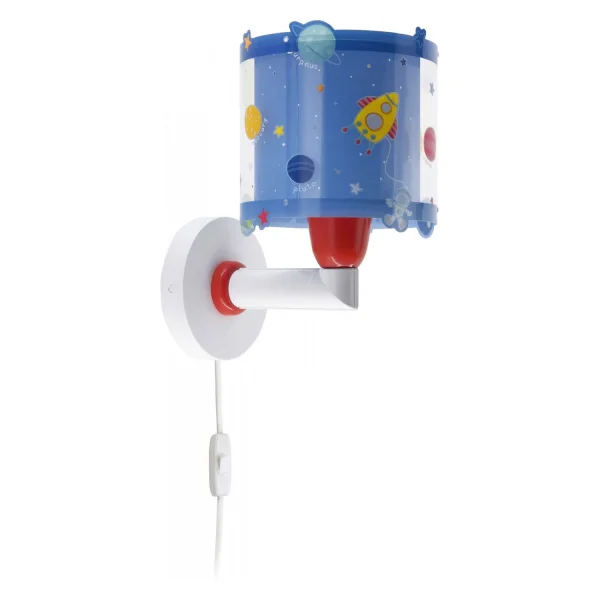 APPLIQUE MURALE PLANETS