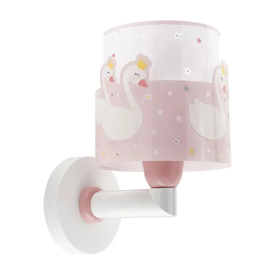 APPLIQUE MURALE SWEET LOVE ROSE E27