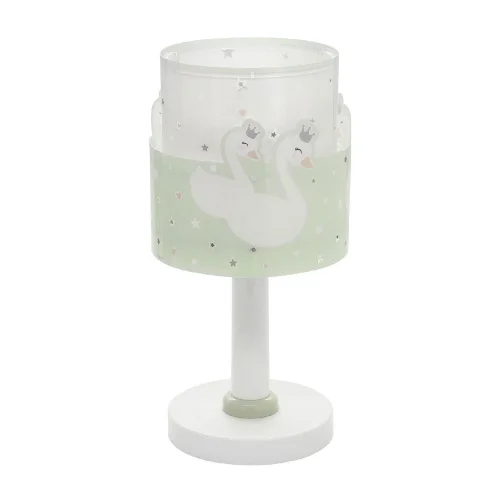 LAMPE DE TABLE SWEET LOVE VERTE E14 LAMPE DE TABLE SWEET LOVE VERTE E14
