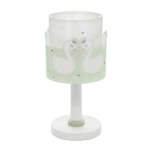LAMPE DE TABLE SWEET LOVE VERTE E14 LAMPE DE TABLE SWEET LOVE VERTE E14