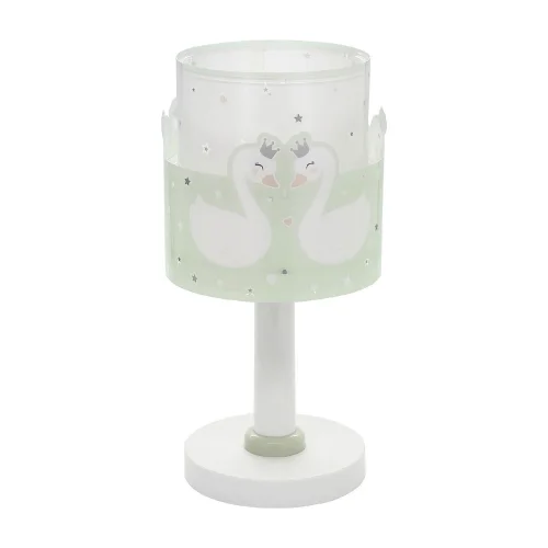 LAMPE DE TABLE SWEET LOVE VERTE E14 LAMPE DE TABLE SWEET LOVE VERTE E14