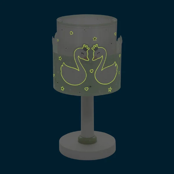 LAMPE DE TABLE SWEET LOVE VERTE E14 LAMPE DE TABLE SWEET LOVE VERTE E14