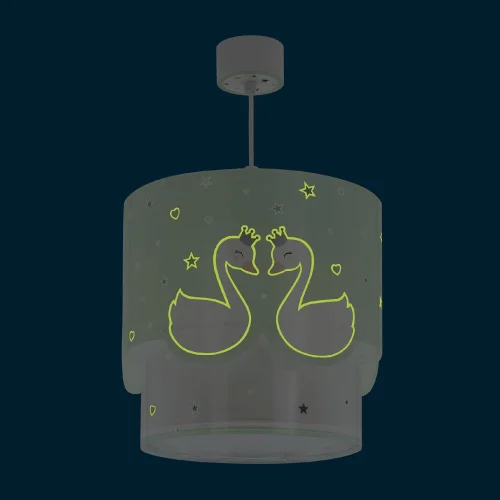 SUSPENSION SWEET LOVE VERTE E27 SUSPENSION SWEET LOVE VERTE E27