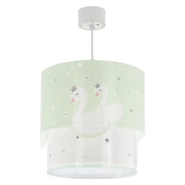 SUSPENSION SWEET LOVE VERTE E27 SUSPENSION SWEET LOVE VERTE E27